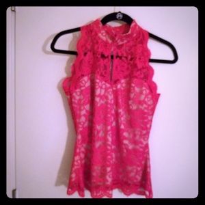Dress top
